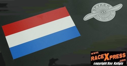 Spyker met 2 auto's naar Sebring en Le Mans